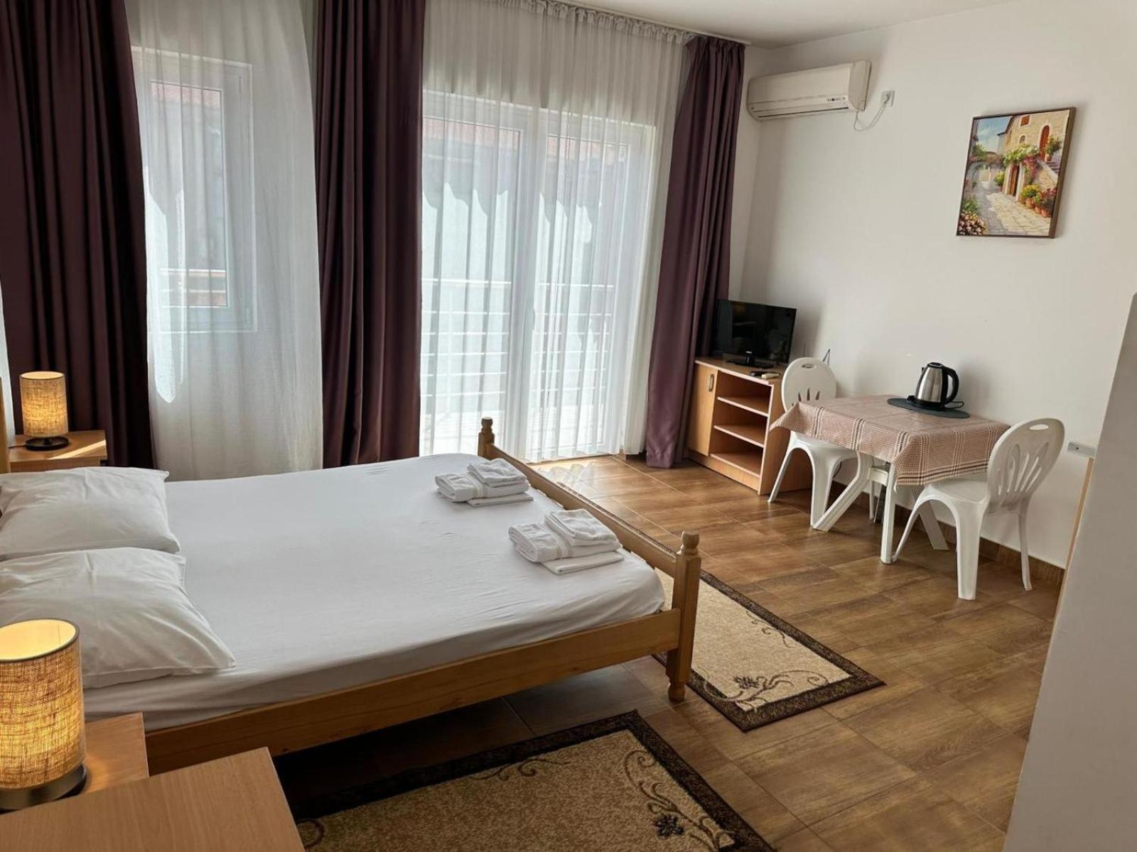 Apartmani Franeta Budva Exterior foto