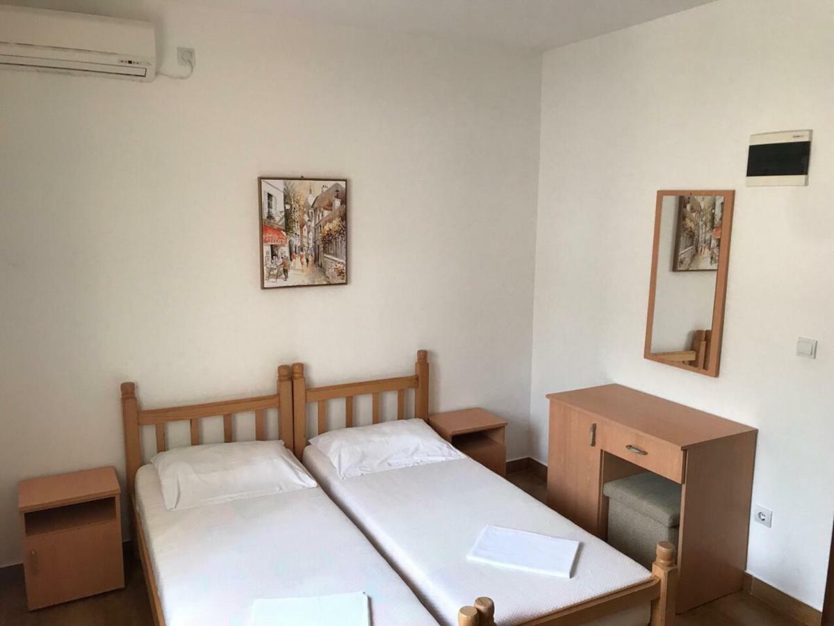 Apartmani Franeta Budva Exterior foto