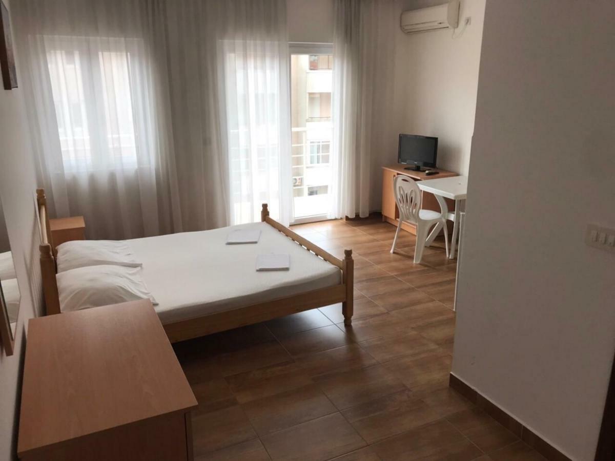 Apartmani Franeta Budva Exterior foto