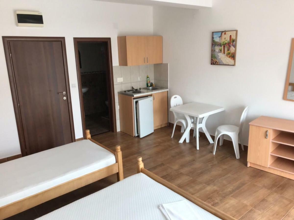 Apartmani Franeta Budva Exterior foto