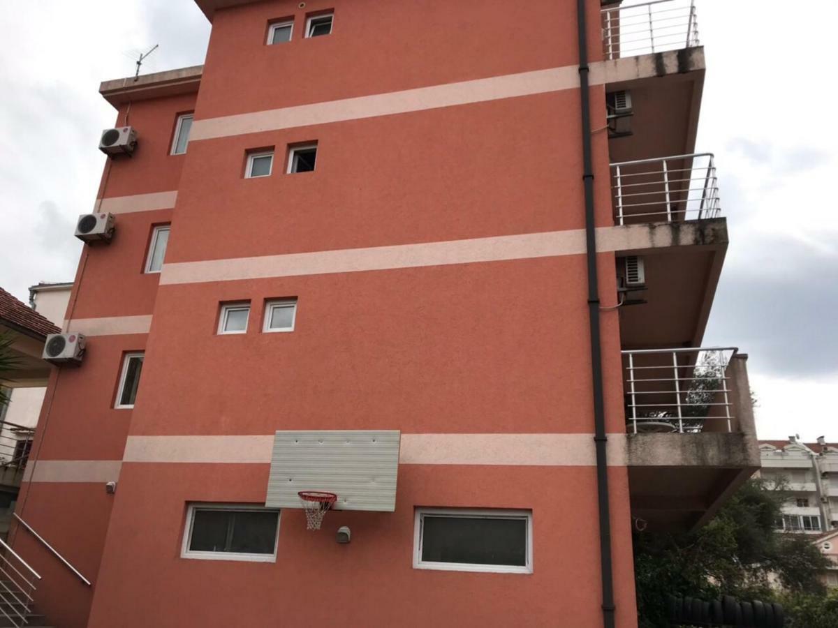 Apartmani Franeta Budva Exterior foto